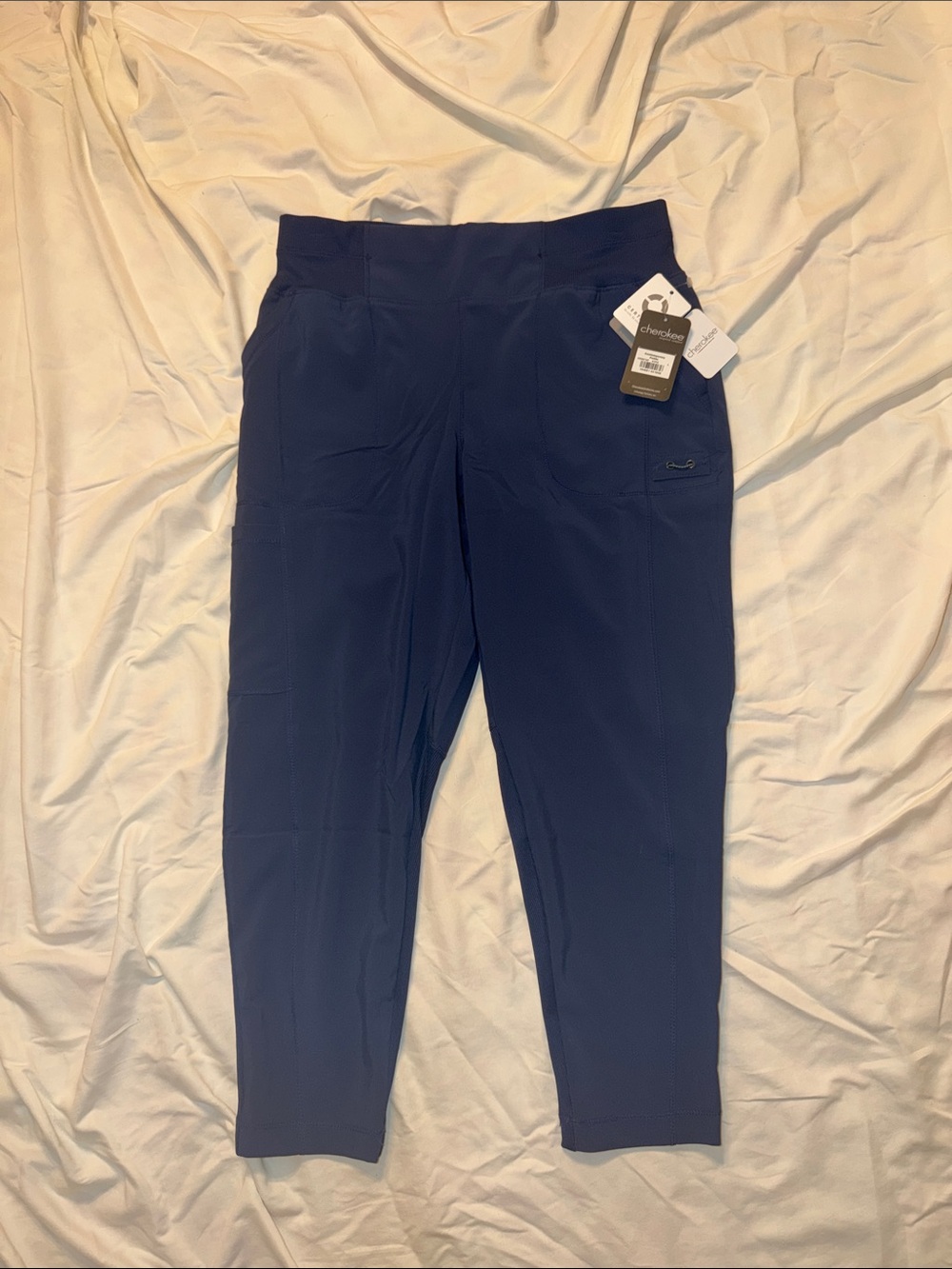 Cherokee scrub pants